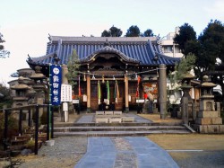 蒲田神社