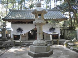 鞍馬寺　魔王殿