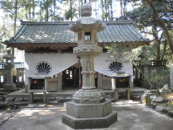 鞍馬寺　魔王殿