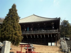 奈良　東大寺二月堂