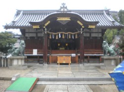 野田恵比寿神社