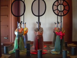 大阪歴史博物館　古代の人