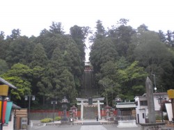 塩竃神社前