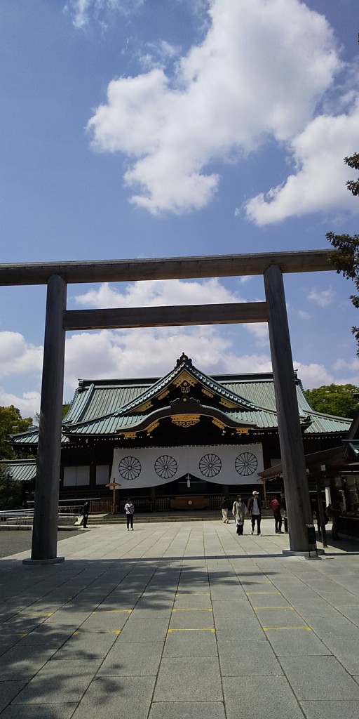 靖国神社