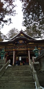 三峯神社本殿